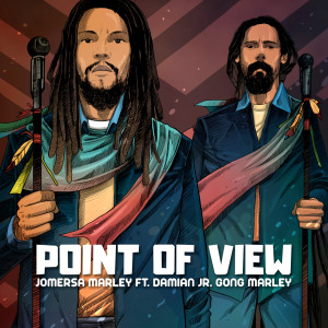 อัลบัม Point of View ศิลปิน Jo Mersa Marley