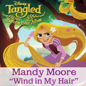 收聽Rapunzel的Wind in My Hair (From "Tangled: Before Ever After")歌詞歌曲
