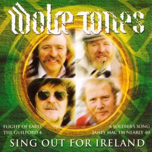 Wolfe Tones的專輯Sing out for Ireland