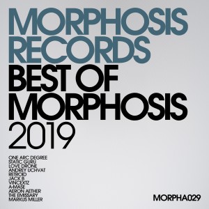 Various Artists的專輯Best of Morphosis 2019