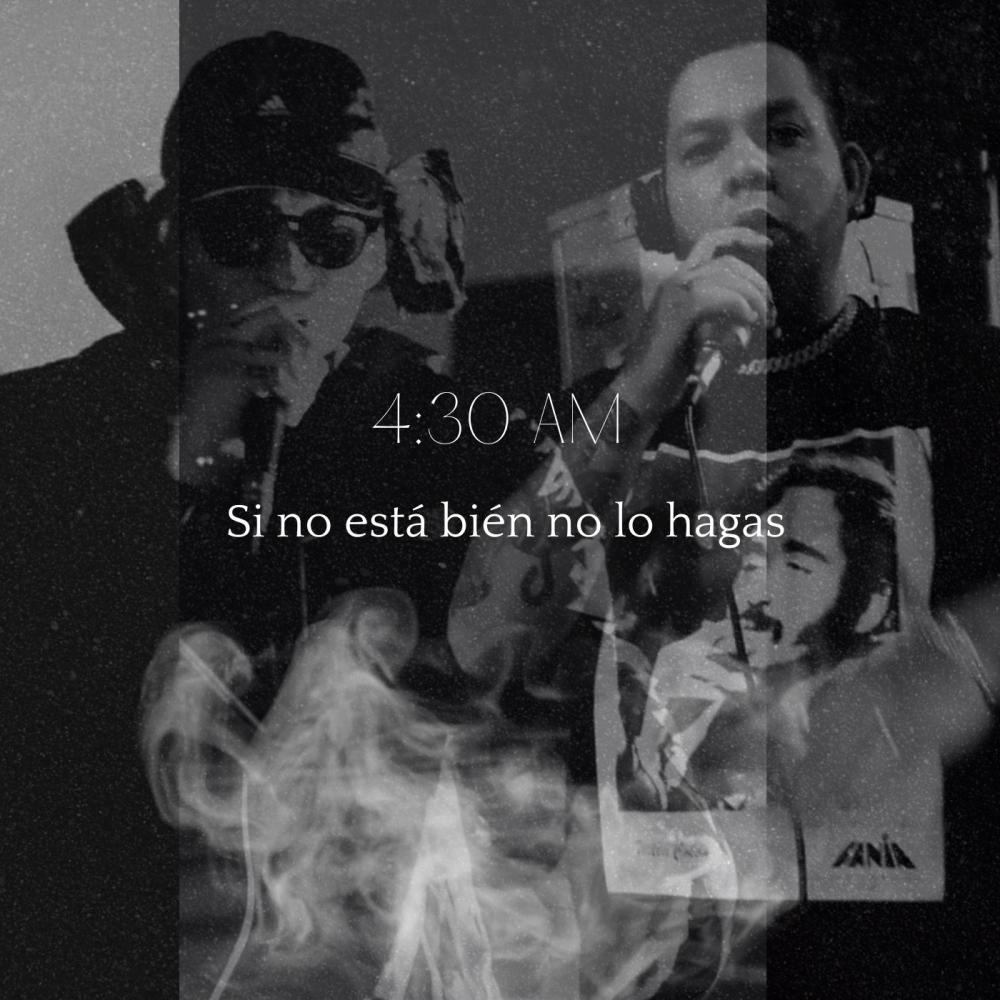 Si no esta bien no lo hagas (feat. Orion LCDO) (Explicit)