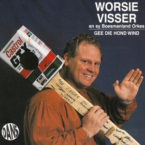 Album Gee die hond wind from Worsie Visser