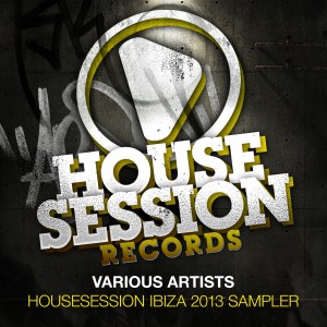 Various Artists的專輯Housesession Ibiza 2013 Sampler