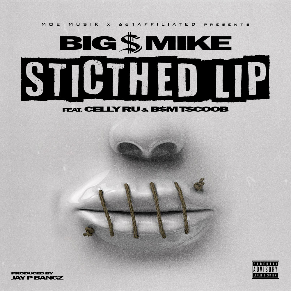 Stitched Lip (Explicit)