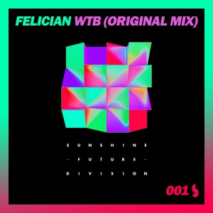 收听FELICIAN的WTB (Original Mix)歌词歌曲
