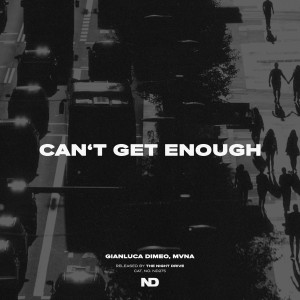 Album Can't Get Enough from Gianluca Dimeo