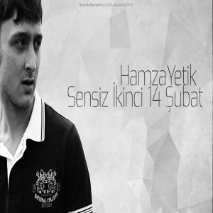 Hamza Yetik的专辑Sensiz İkinci 14 Şubat