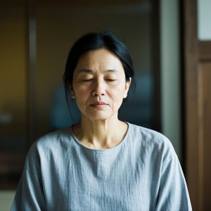 ดาวน์โหลดและฟังเพลง Peaceful Music for Calm Breathing พร้อมเนื้อเพลงจาก Relaxation Music System