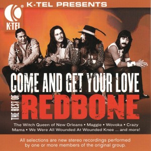 ดาวน์โหลดและฟังเพลง Come and Get Your Love (Rerecorded Version) พร้อมเนื้อเพลงจาก Redbone