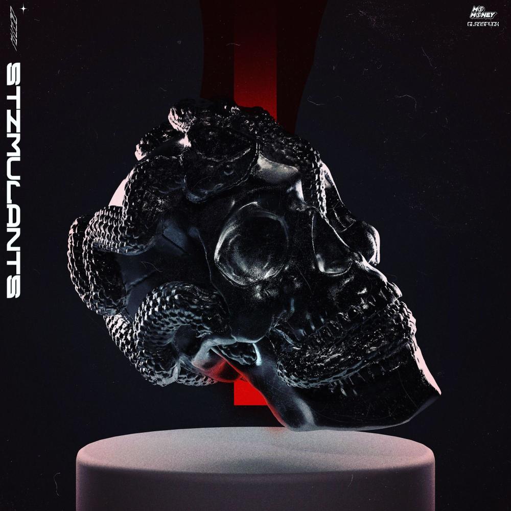 Stimulants (feat. Glasspvck) (Explicit)