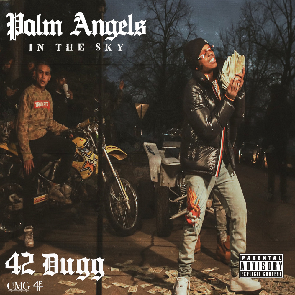 Palm Angels In The Sky (Explicit)