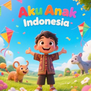 Kirana的专辑Aku Anak Indonesia
