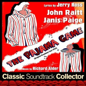 Richard Alder的專輯The Pajama Game (Original Broadway Cast 1954)