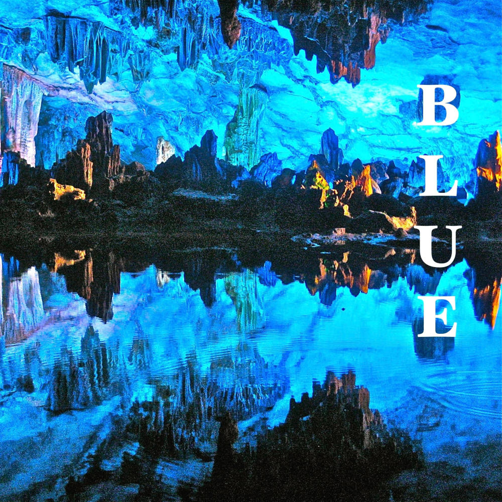 Blue (feat. John Caudwell)