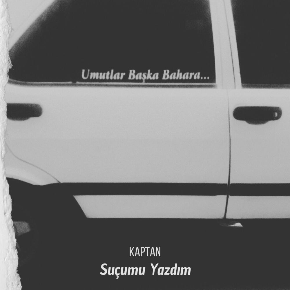 Suçumu Yazdım