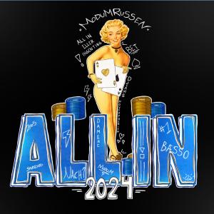 อัลบัม All in 2024 ศิลปิน DJ Black