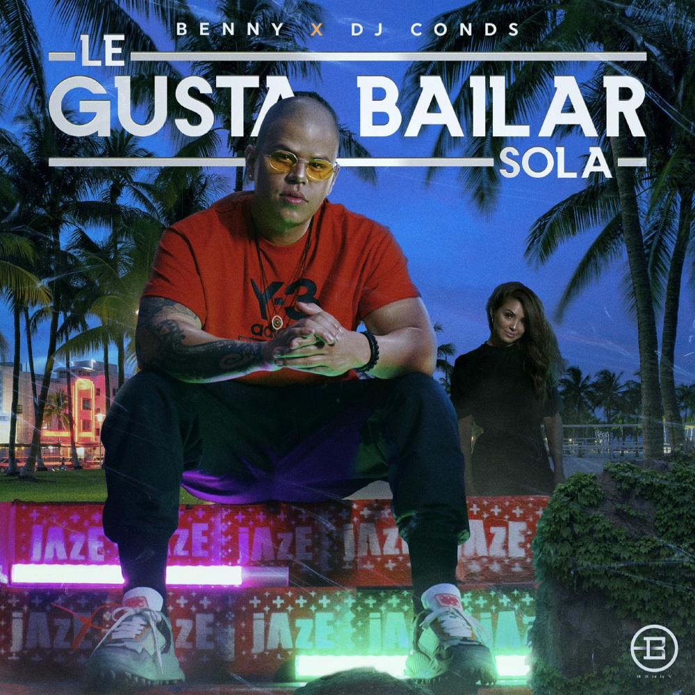 Le Gusta Bailar Sola