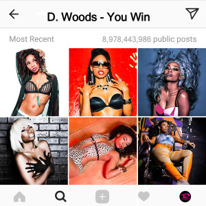 Listen to You Win (Explicit) song with lyrics from D. Woods