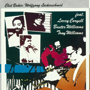ดาวน์โหลดและฟังเพลง The Latin One พร้อมเนื้อเพลงจาก Chet Baker