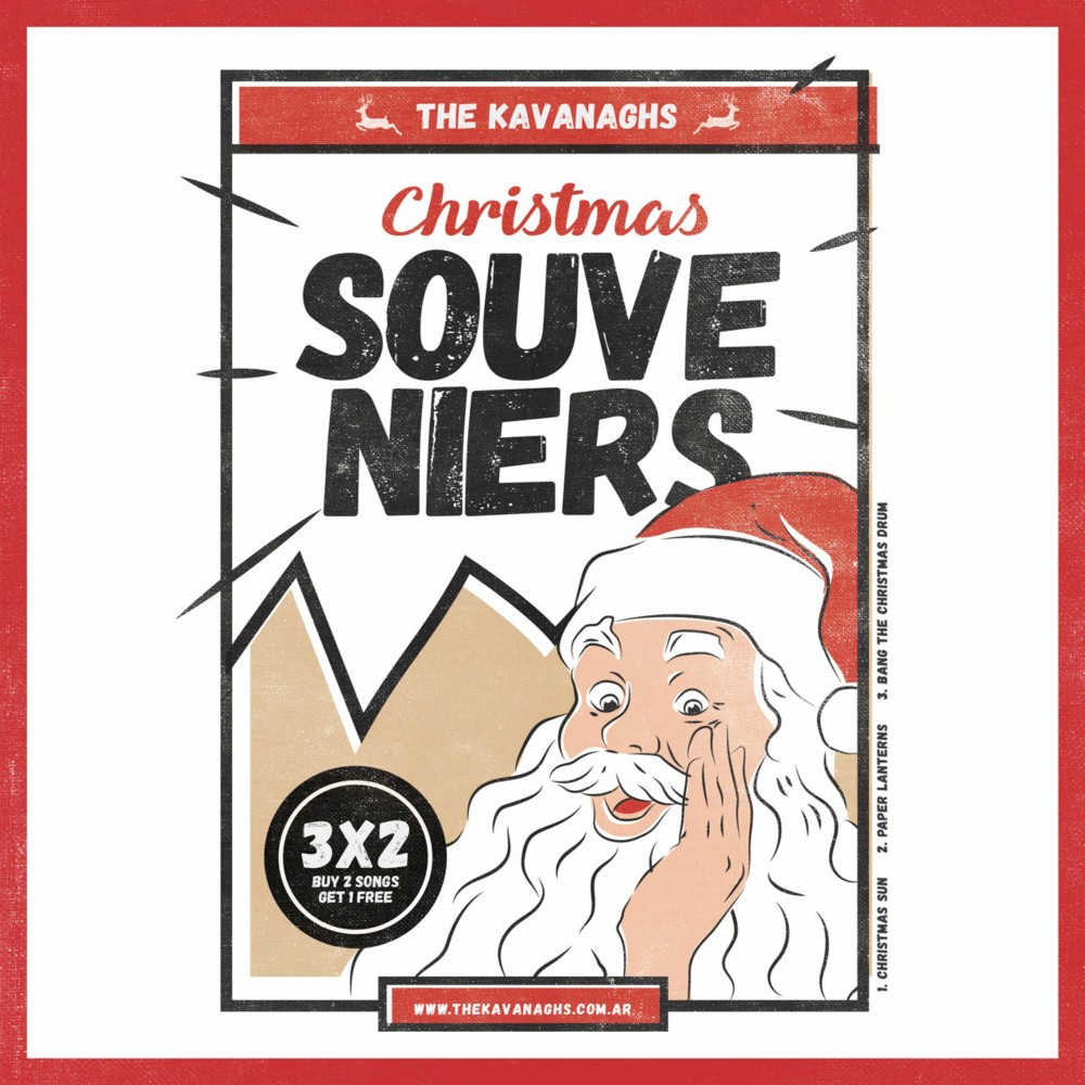 Bang the Christmas Drum