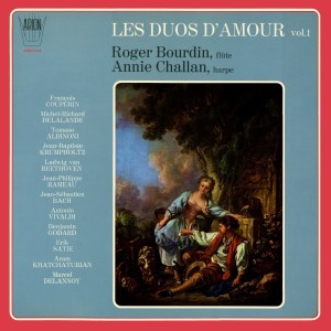 Roger Bourdin的專輯Les Duos d'Amour, vol. 1
