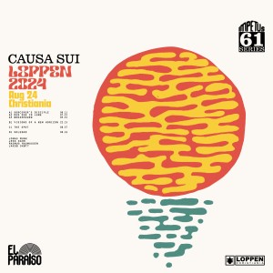 อัลบัม Loppen 2024 ศิลปิน Causa Sui