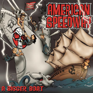 ดาวน์โหลดและฟังเพลง Ready To Roll พร้อมเนื้อเพลงจาก American Speedway