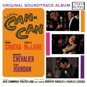 Listen to You Do Something To Me (from "Can Can") song with lyrics from Louis Jourdan