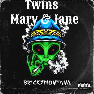 BrickyMontana的專輯Twins Mary & Jane (Explicit)