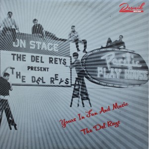 ดาวน์โหลดและฟังเพลง It's a Sign of the Times (Live) พร้อมเนื้อเพลงจาก The Del Reys
