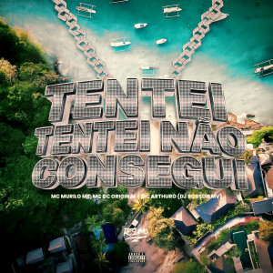 Listen to Tentei Tentei E Não Consegui (Explicit) song with lyrics from DJ Robson MV