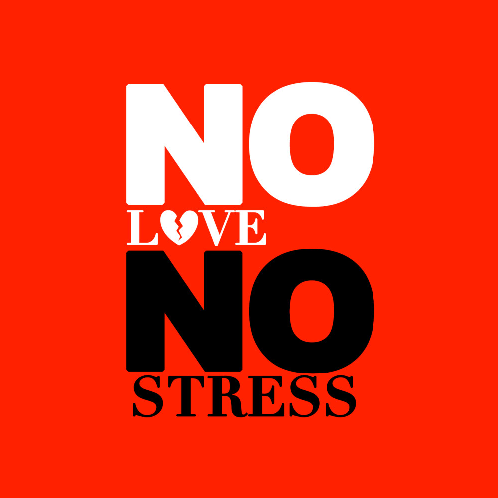 No Love No Stress (Explicit)