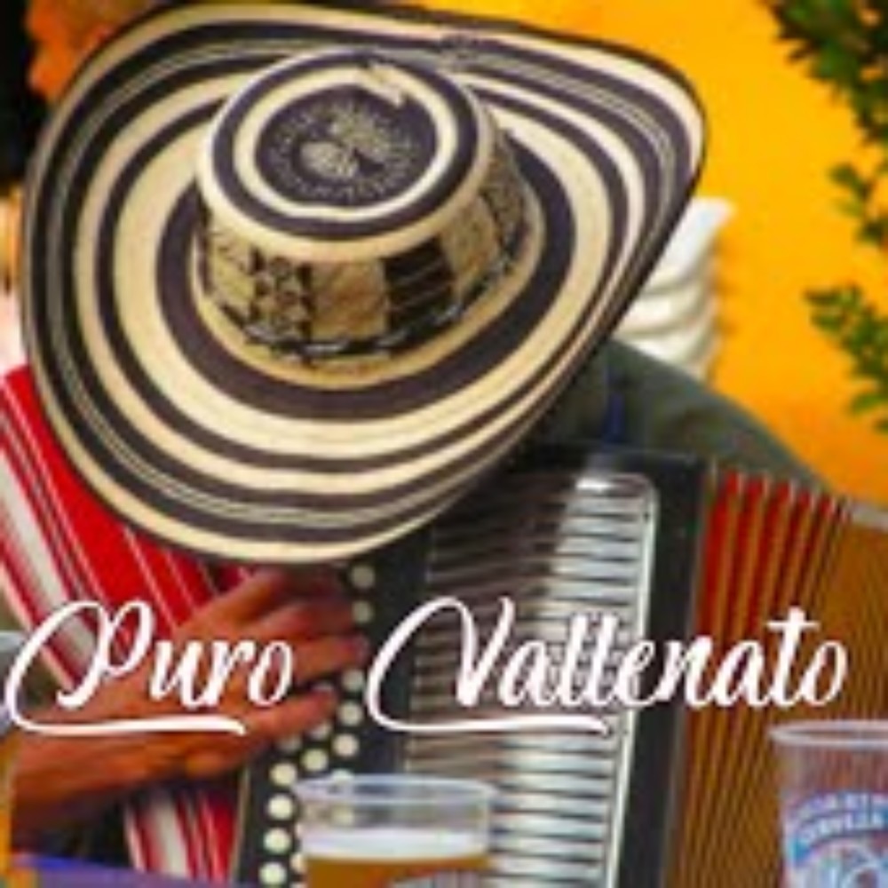 Vallenato Con Sentimiento Puro