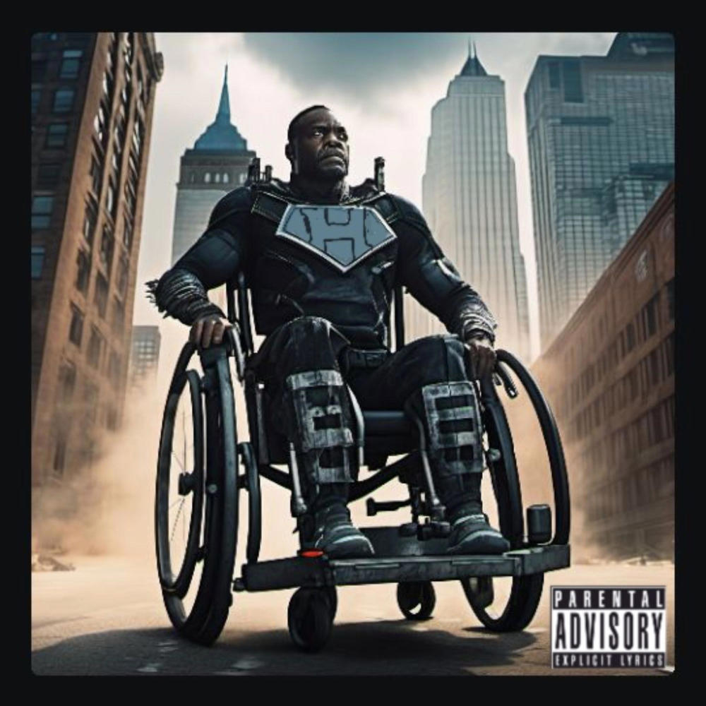 The Crippled Avenger (Explicit)