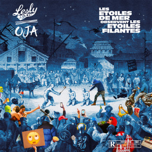 Album Les étoiles de mer observent les étoiles filantes (Explicit) oleh Lesly Ja