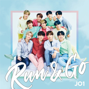 Listen to Run&Go song with lyrics from JO1