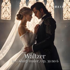 Listen to Waltzer in C sharp major, Op. 39 no 6 song with lyrics from ismaya