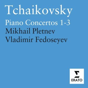Philharmonia Orchestra的專輯Tchaikovsky: Piano Concertos 1-3 - Concert Fantasy