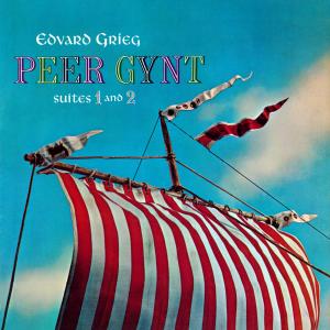 อัลบัม Peer Gynt Suites 1 and 2 (Remaster from the Original Somerset Tapes) ศิลปิน Wilhelm Brückner-Rüggeberg