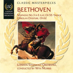 Dengarkan lagu Symphony No. 3 in E-Flat Major, Op. 55, Eroica: I. Allegro con brio nyanyian London Symphony Orchestra dengan lirik