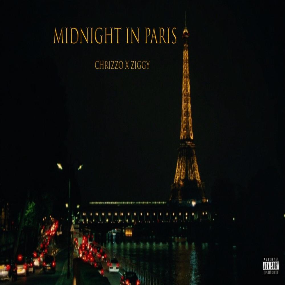 Midnight in Paris (feat. Ziggyy) (Explicit)
