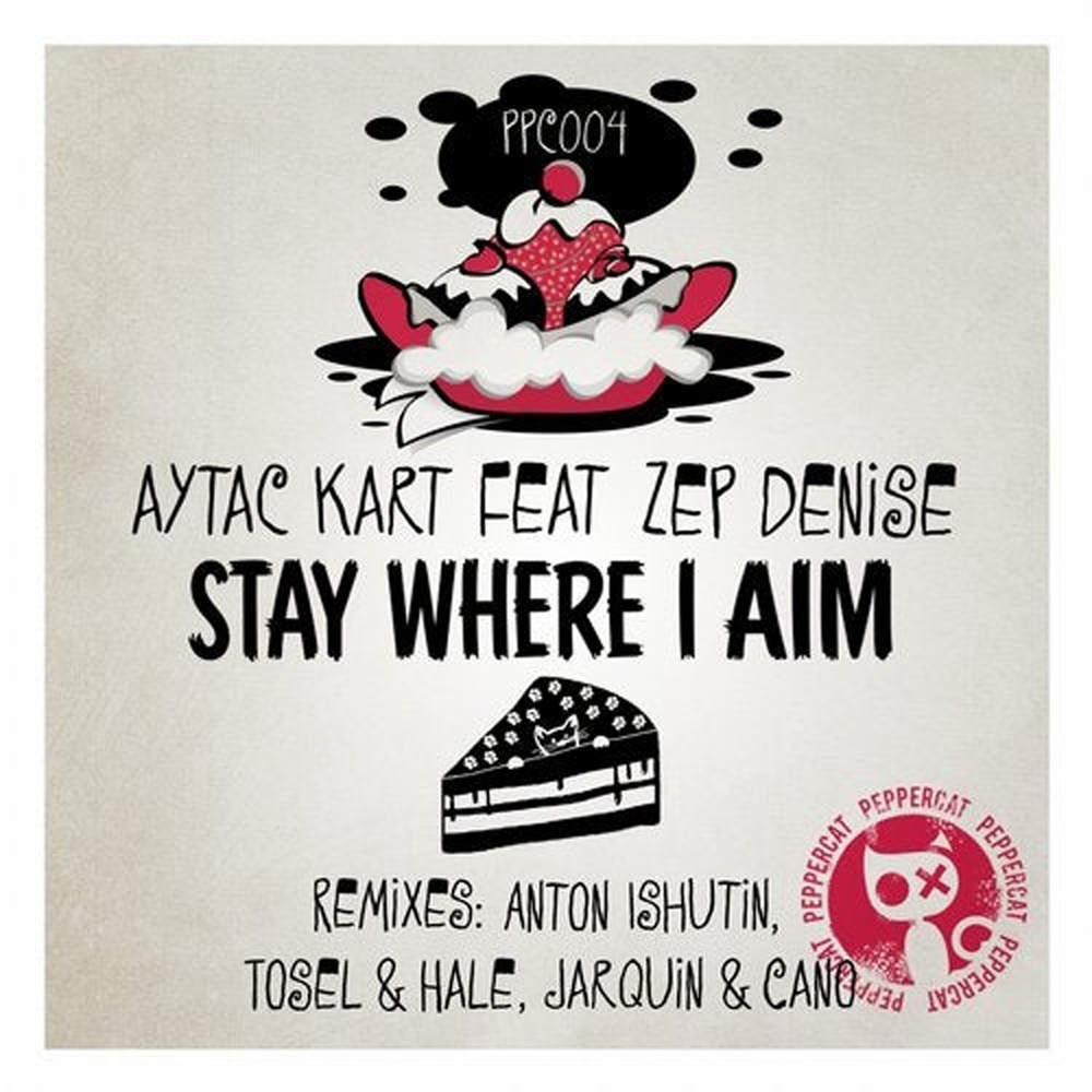 Stay Where I Aim (Anton Ishutin Remix)