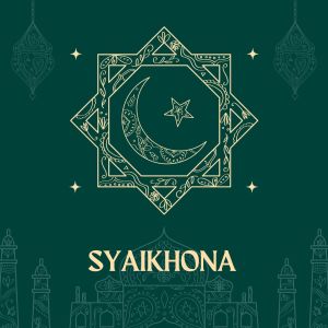 Album Syaikhona from Salma Al Fariha