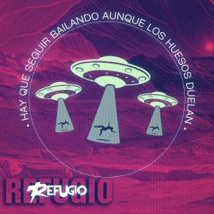 收聽Refugio的Refugio歌詞歌曲