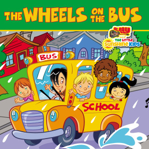 ดาวน์โหลดและฟังเพลง The Wheels on the Bus พร้อมเนื้อเพลงจาก Mr. Ray