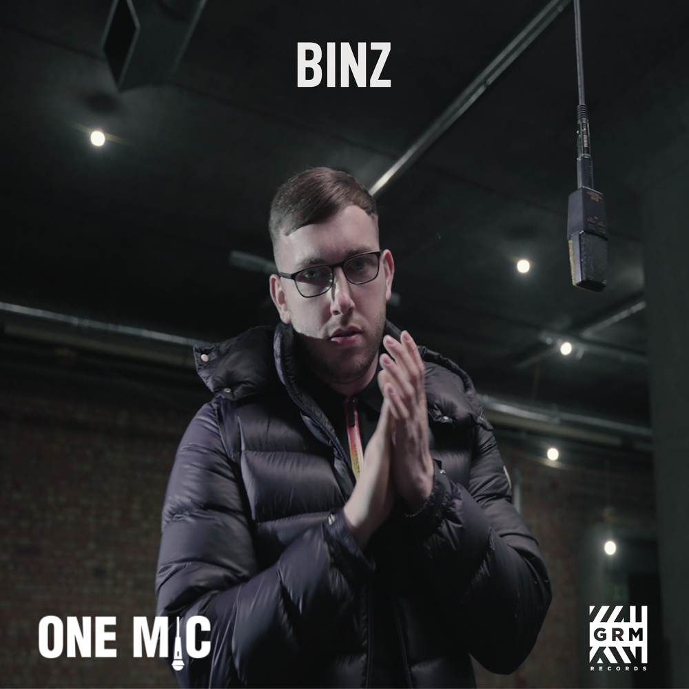 One Mic Freestyle (feat. GRM Daily) (Explicit)