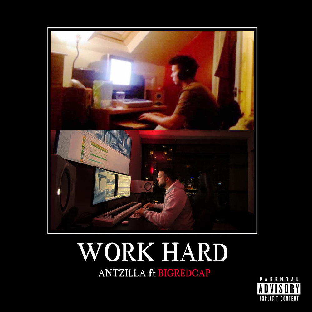 Work Hard (Explicit)
