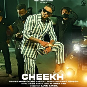 Album Cheekh from G Khan