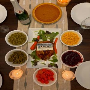 Focal的專輯The Thanksgiving Tapes