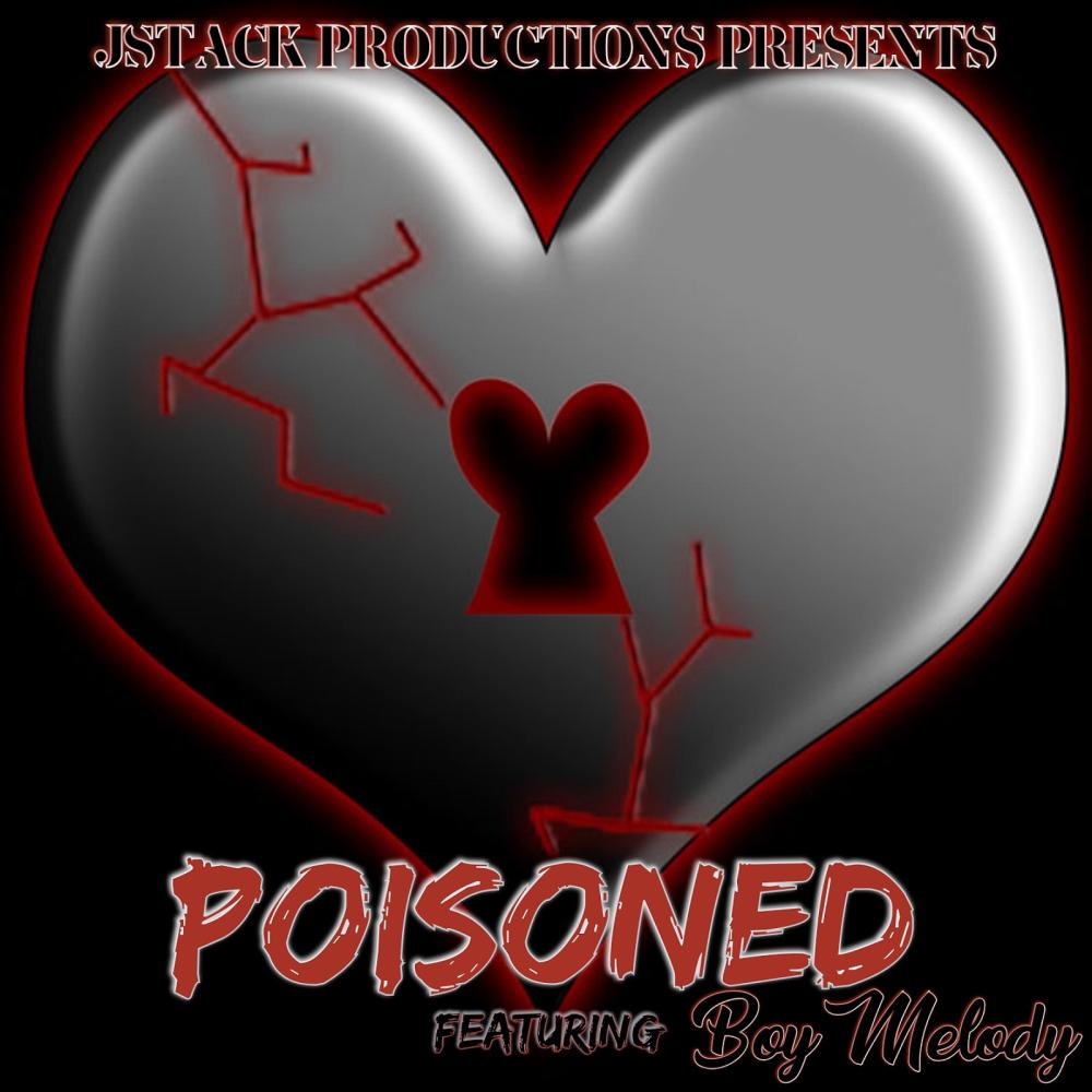 Poisoned (feat. Boy Melody) (Explicit)